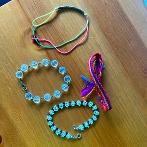 Vintage bracelet bundle